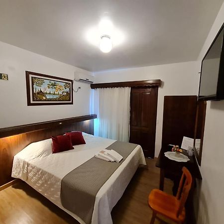 Hotel Schneider Treze Tilias Luaran gambar