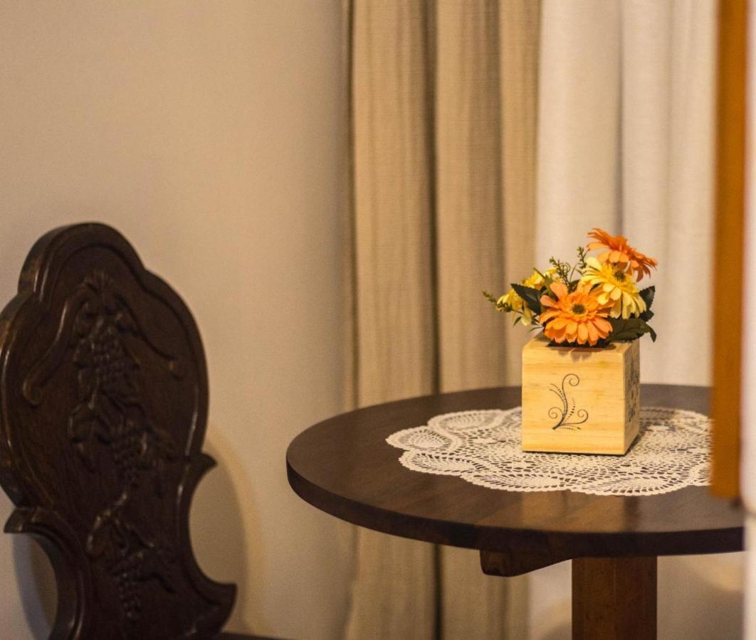 Hotel Schneider Treze Tilias Luaran gambar
