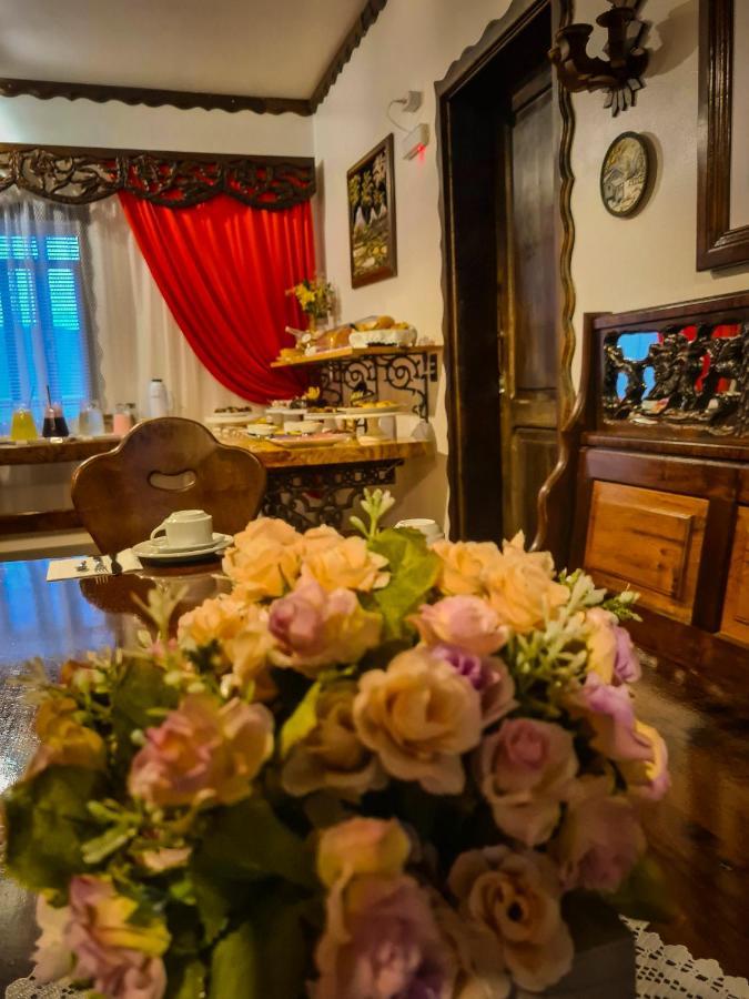 Hotel Schneider Treze Tilias Luaran gambar