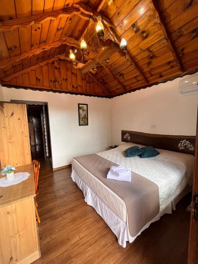 Hotel Schneider Treze Tilias Luaran gambar