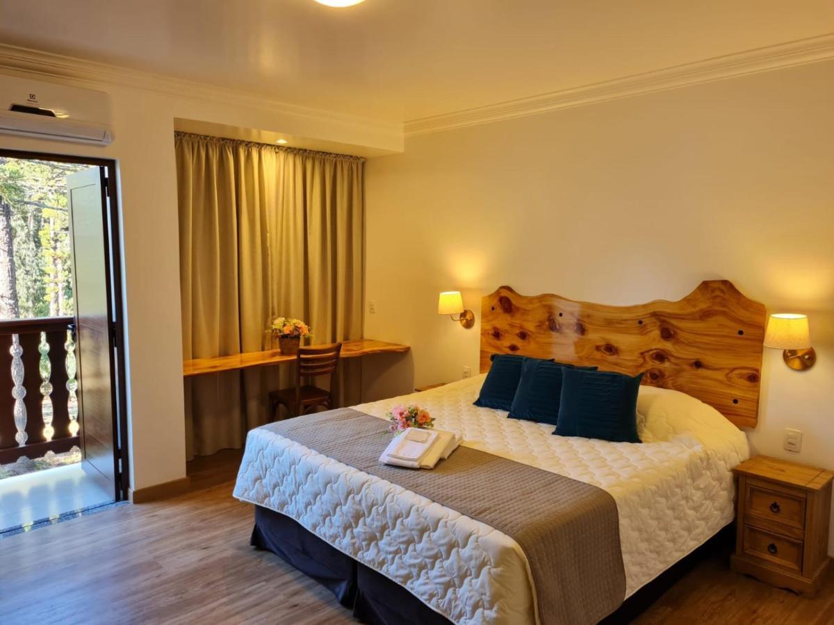 Hotel Schneider Treze Tilias Luaran gambar