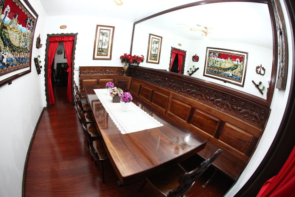 Hotel Schneider Treze Tilias Luaran gambar