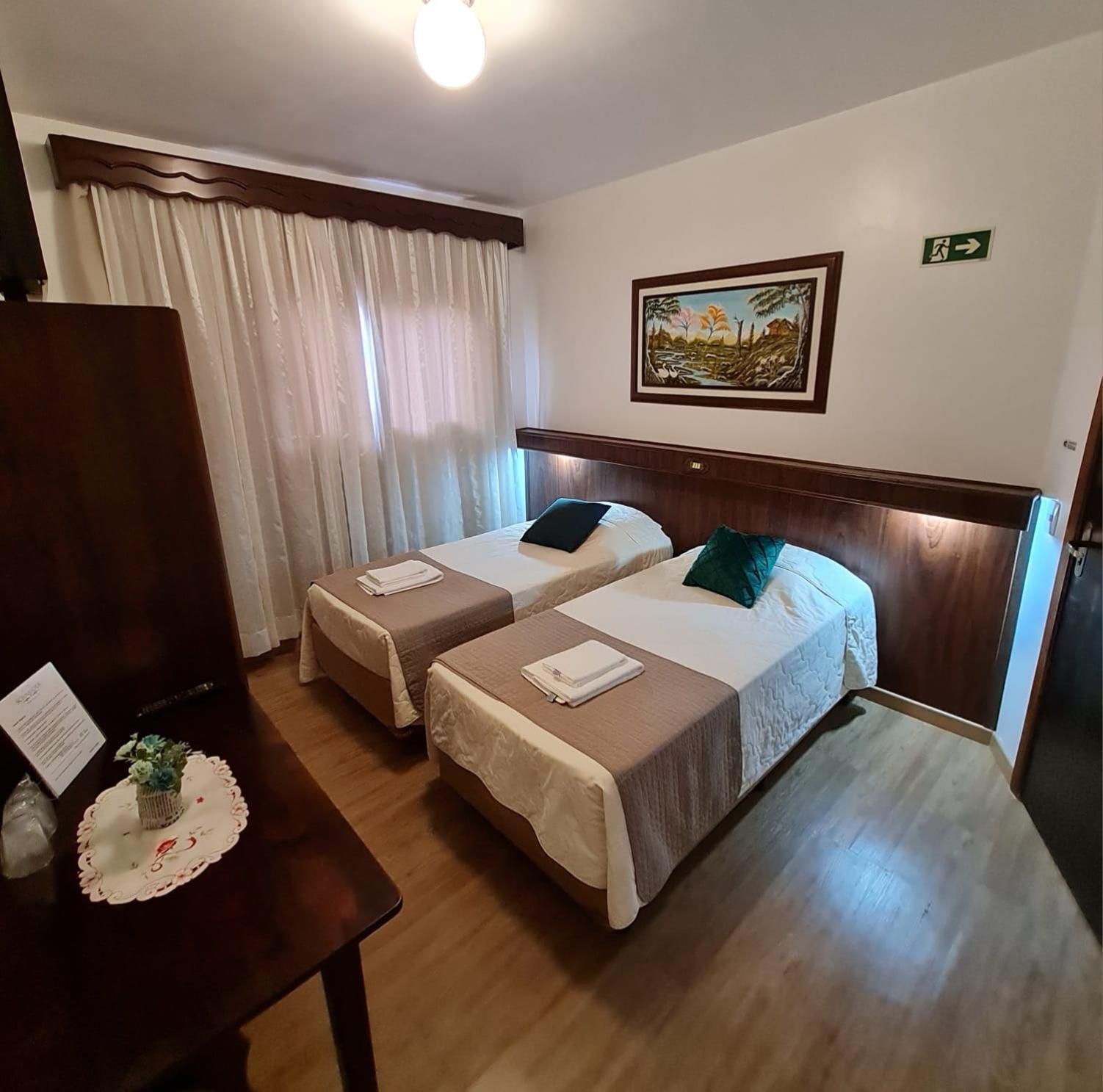 Hotel Schneider Treze Tilias Luaran gambar