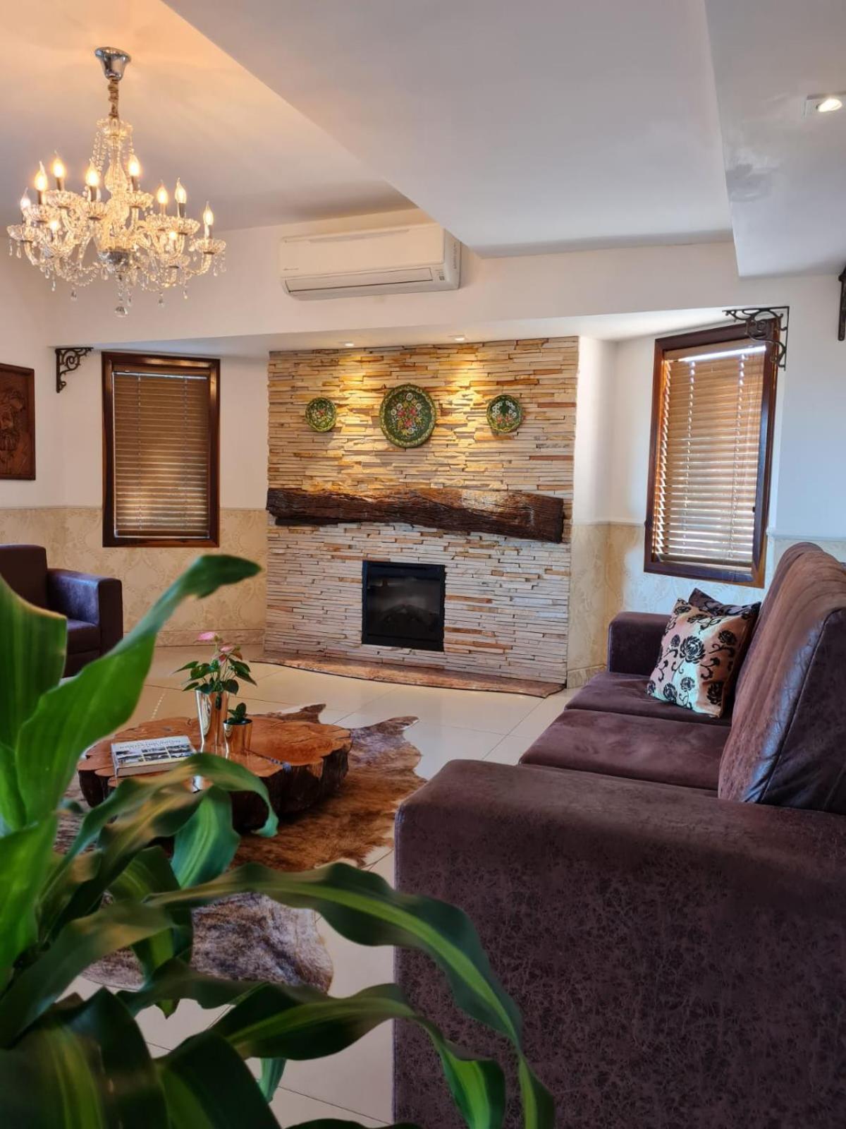 Hotel Schneider Treze Tilias Luaran gambar