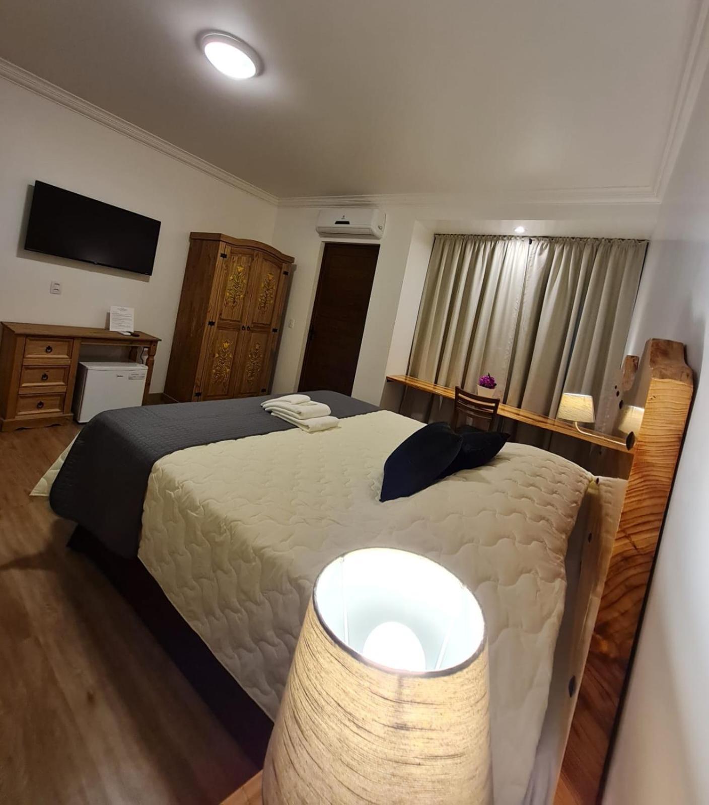 Hotel Schneider Treze Tilias Luaran gambar