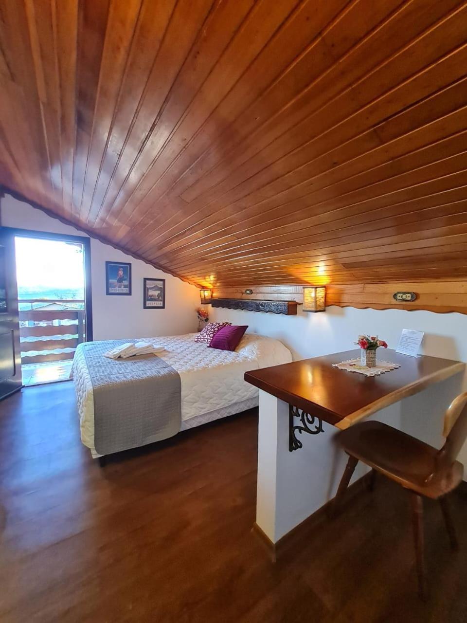 Hotel Schneider Treze Tilias Luaran gambar