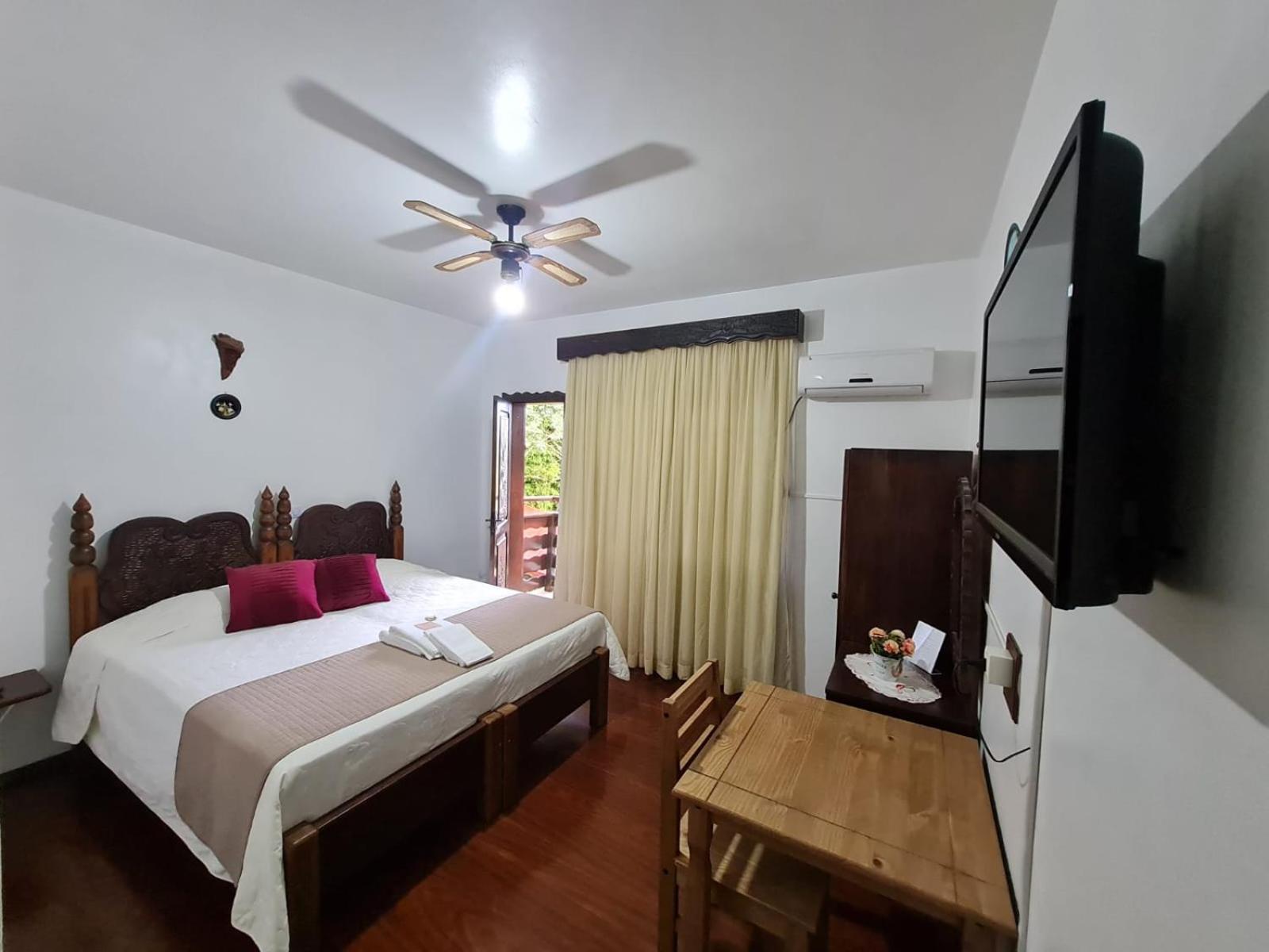 Hotel Schneider Treze Tilias Luaran gambar
