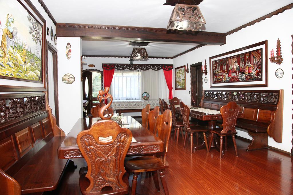 Hotel Schneider Treze Tilias Luaran gambar